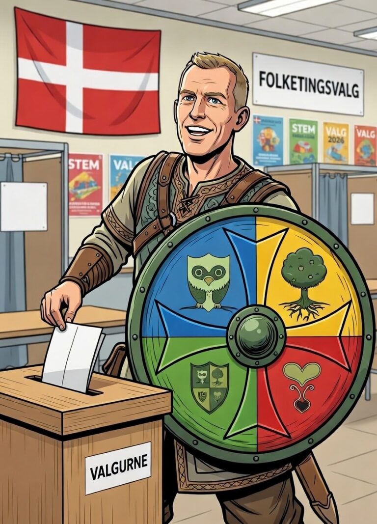 Det er tid til at stemme